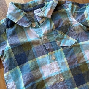 Carter’s • JonJon Romper • Boys